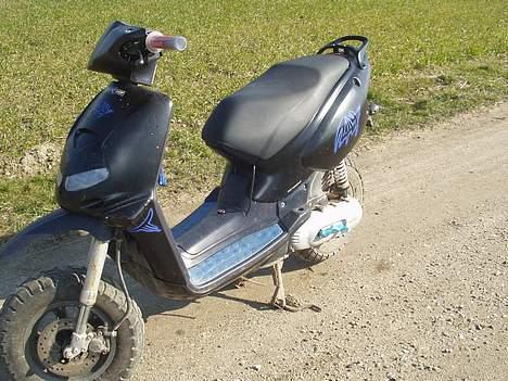 Aprilia Rally solgt - før billede 7