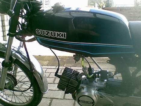 Suzuki Dm 50 solgt billede 4