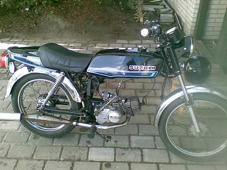 Suzuki Dm 50 solgt billede 5