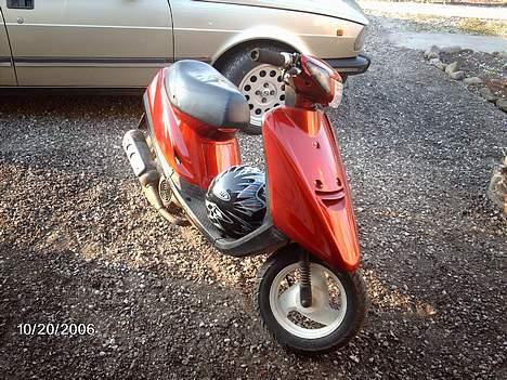 Yamaha jog ( byttet ) billede 1