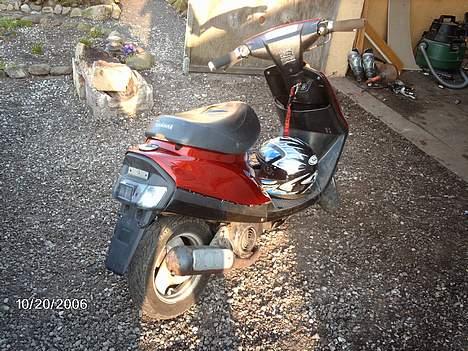 Yamaha jog ( byttet ) billede 2