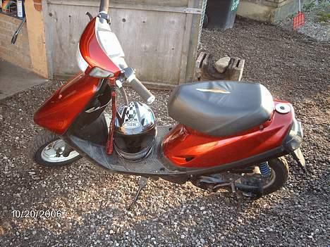 Yamaha jog ( byttet ) billede 3