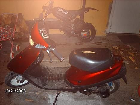 Yamaha jog ( byttet ) billede 4