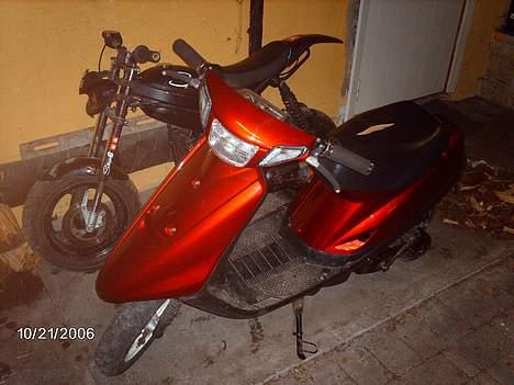 Yamaha jog ( byttet ) billede 6