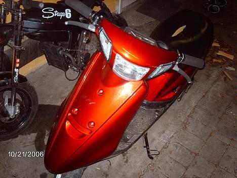 Yamaha jog ( byttet ) billede 7