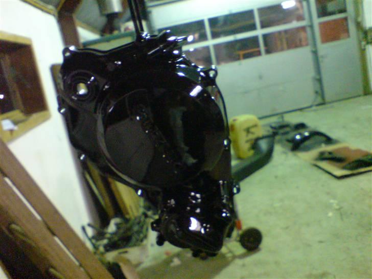 Suzuki SMX projekt. nye pics  billede 3