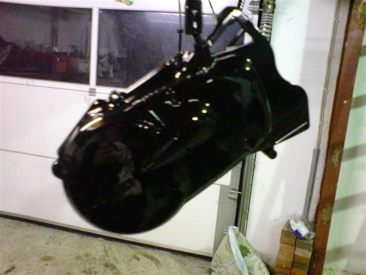 Suzuki SMX projekt. nye pics  billede 4