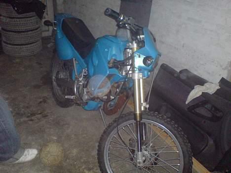 Derbi Senda Solgt billede 1