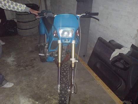 Derbi Senda Solgt billede 2