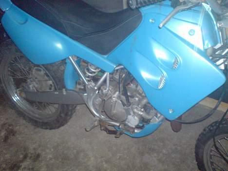 Derbi Senda Solgt billede 3