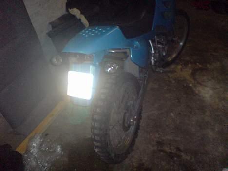 Derbi Senda Solgt billede 4