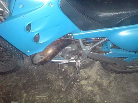 Derbi Senda Solgt billede 5