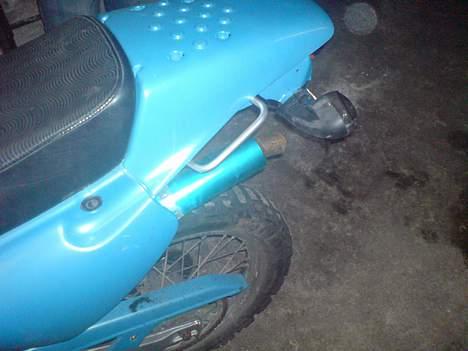 Derbi Senda Solgt billede 6