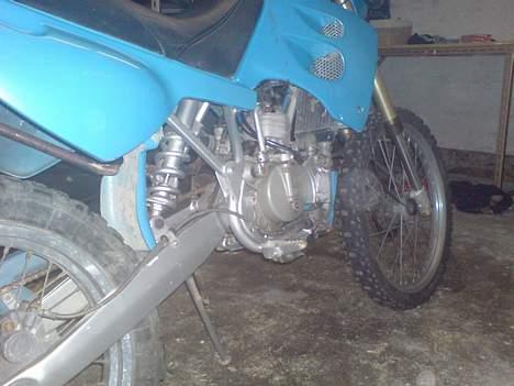 Derbi Senda Solgt billede 7