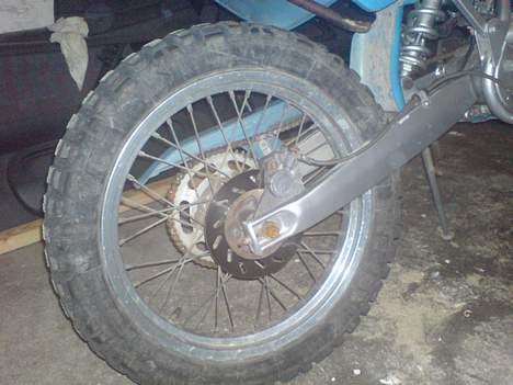 Derbi Senda Solgt billede 8