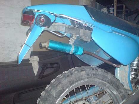 Derbi Senda Solgt billede 9