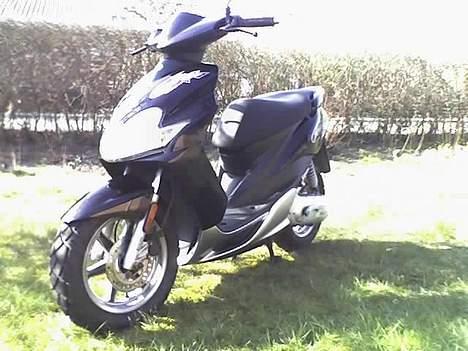 Yamaha Jog R billede 13