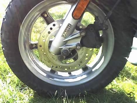 Yamaha Jog R billede 14