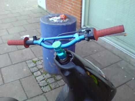 Piaggio Typhoon byttet  billede 4