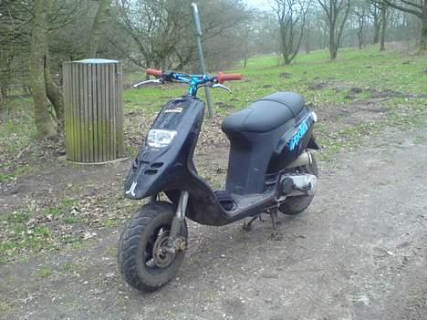 Piaggio Typhoon byttet  billede 5