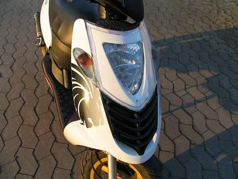 Aprilia Sonic ac billede 2