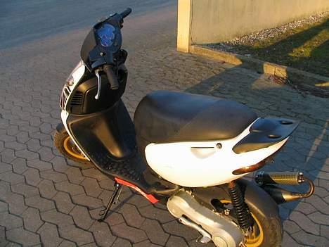 Aprilia Sonic ac billede 3