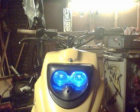 PGO hot 50.(BYTTET TIL JOG) billede 16