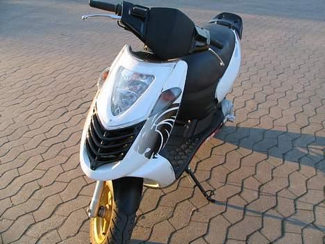 Aprilia Sonic ac billede 6