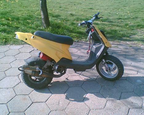 PGO hot 50.(BYTTET TIL JOG) billede 17