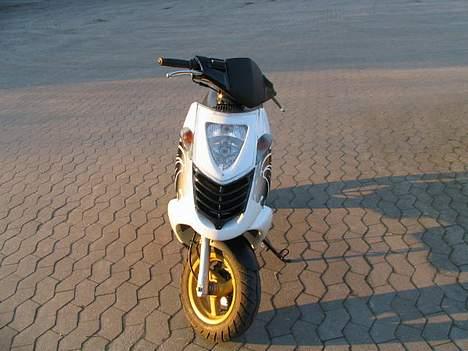 Aprilia Sonic ac billede 9