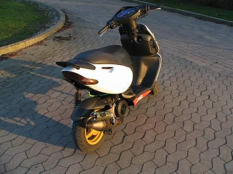 Aprilia Sonic ac billede 10