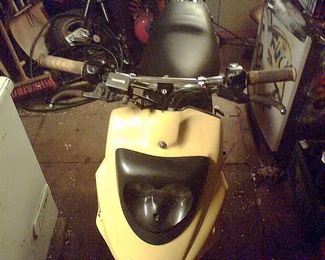 PGO hot 50.(BYTTET TIL JOG) billede 18