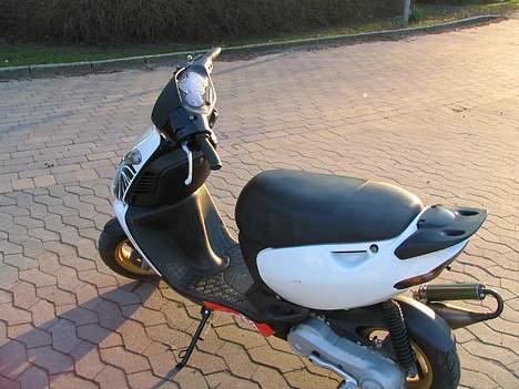 Aprilia Sonic ac billede 12