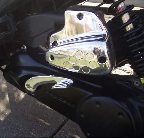 Peugeot Speedfight 2  billede 8