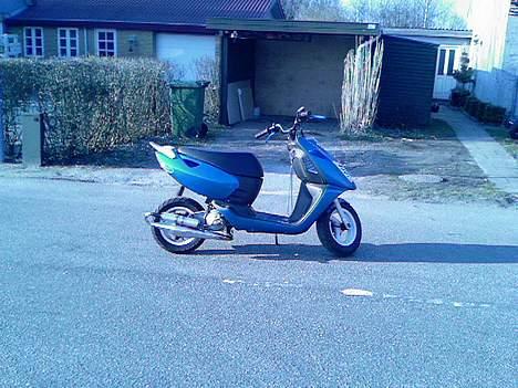 Aprilia Sonic STJÅLET! - (=  (Mobil billede beklager kvali) billede 2