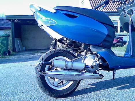 Aprilia Sonic STJÅLET! -  (=  (Mobil billede beklager kvali) billede 3