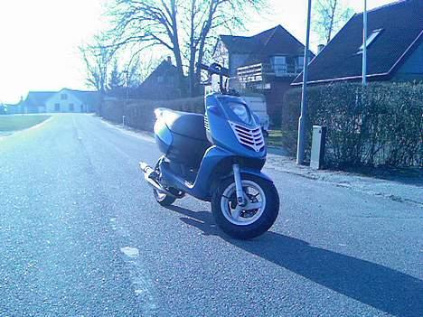 Aprilia Sonic STJÅLET! -  (=  (Mobil billede beklager kvali) billede 4