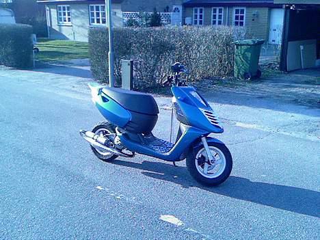 Aprilia Sonic STJÅLET! - 24/3 - 07 klar til løvel ... (=  (Mobil billede beklager kvali) billede 5