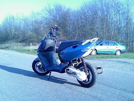 Aprilia Sonic STJÅLET! - (=  (Mobil billede beklager kvali) billede 6