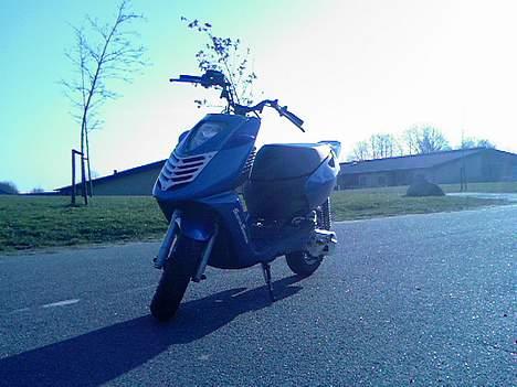 Aprilia Sonic STJÅLET! -  (=  (Mobil billede beklager kvali) billede 7