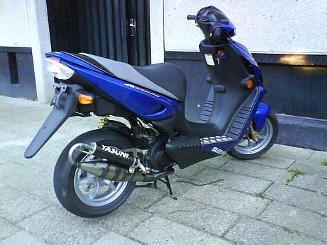 Suzuki Katana  billede 2