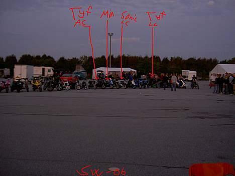 Aprilia Sonic STJÅLET! - Sw 06 (= fedt træf... Randers billede 8