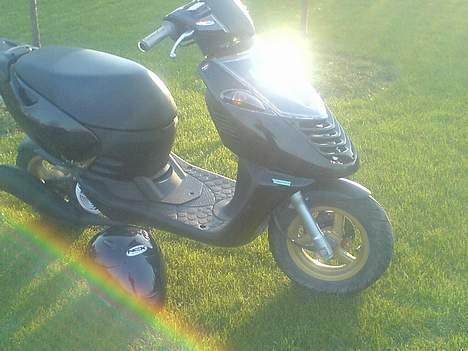 Aprilia sonic GP (SMADRET)solgt billede 14