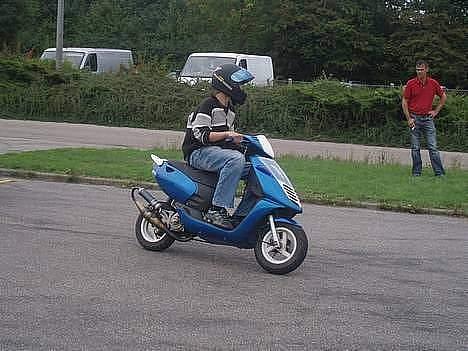 Aprilia Sonic STJÅLET! - Als 06 billede 10