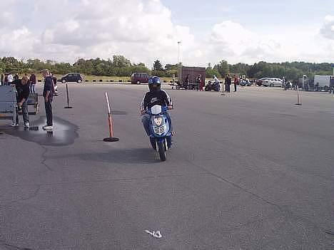 Aprilia Sonic STJÅLET! - Aalborg 06  billede 11