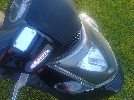 Aprilia sonic GP (SMADRET)solgt billede 17