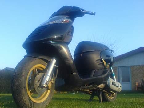 Aprilia sonic GP (SMADRET)solgt billede 18