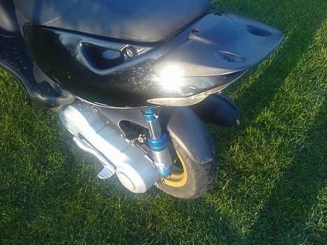 Aprilia sonic GP (SMADRET)solgt billede 19