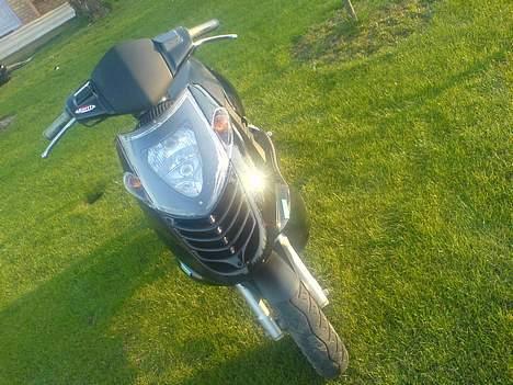 Aprilia sonic GP (SMADRET)solgt billede 20