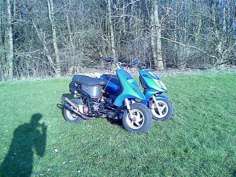 Aprilia Sonic STJÅLET! - Baneracerne Sonic LC / Tyf Ac ! 24/3 07.. Klar til løvel 07.  (Mobil billede beklager kvali) billede 16